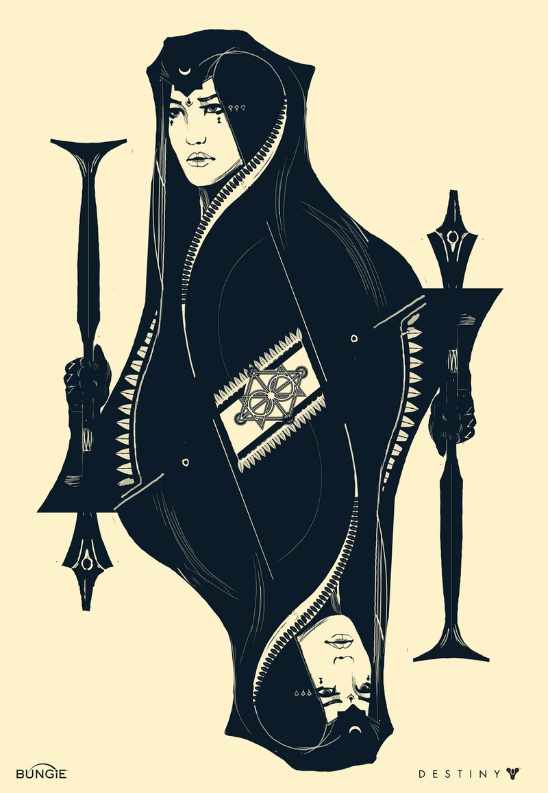 Illustration for article titled The Taken King's Art, Like Destiny's, Is Killer